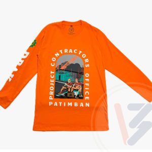 Sablon Kaos dan Bordir Semarang - Thirteen Clothing Maker
