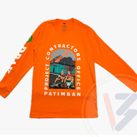 Sablon Kaos dan Bordir Semarang - Thirteen Clothing Maker