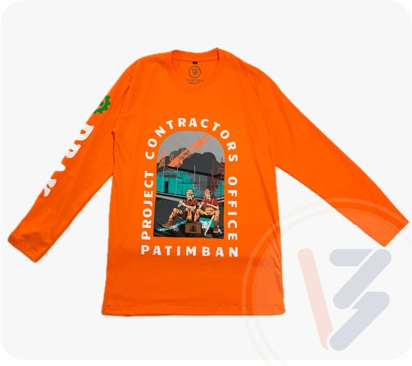 Sablon Kaos dan Bordir Semarang - Thirteen Clothing Maker